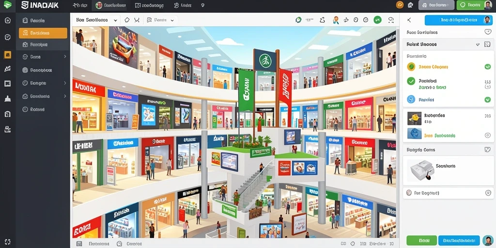 Tampilan antarmuka BURSA188 yang user-friendly.