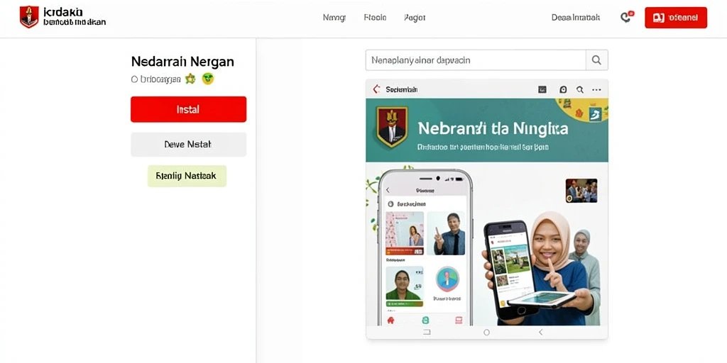 Tampilan antarmuka yang menarik dan user-friendly.