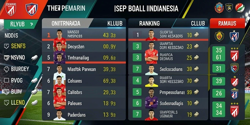 Tampilan antarmuka yang menarik dan modern.