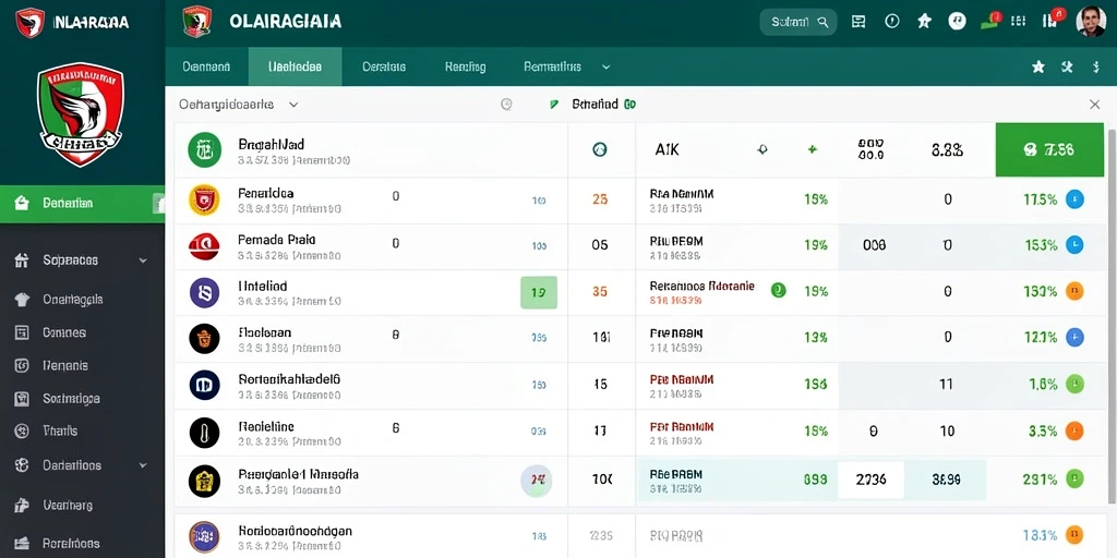Antarmuka yang intuitif dan mudah digunakan.
