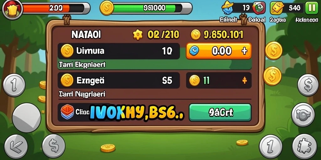Tampilan awal yang menawan dan intuitif.