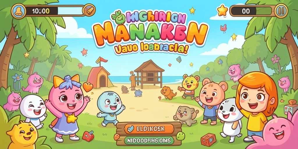 Antarmuka yang ramah pengguna memudahkan navigasi.