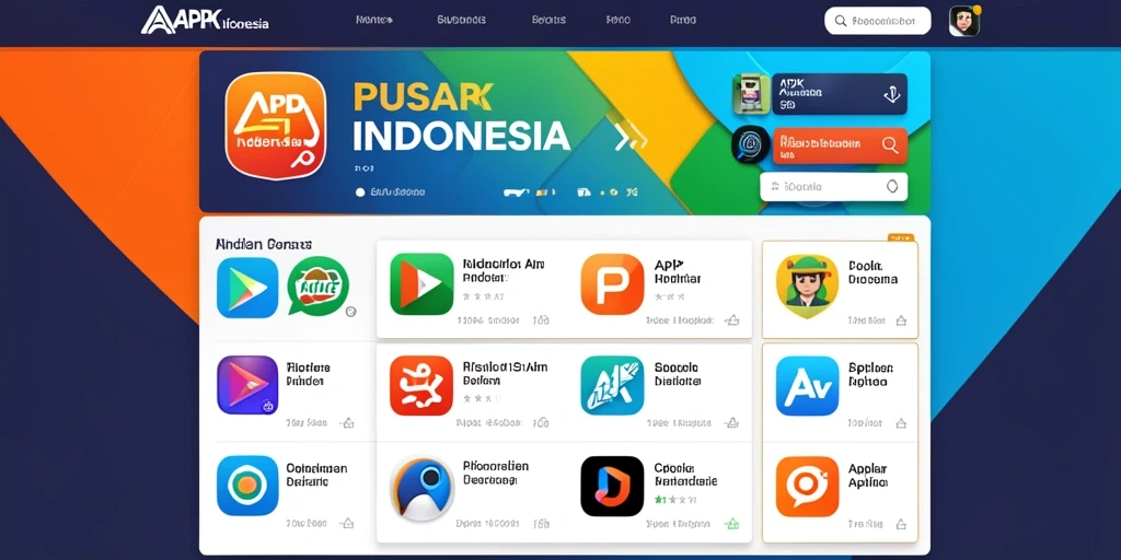 Screenshot menunjukkan grafis berkualitas tinggi dari karakter permainan.