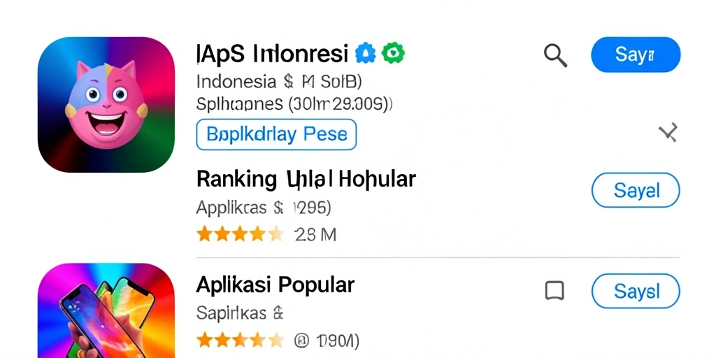 Tampilan antarmuka yang user-friendly dan menarik.