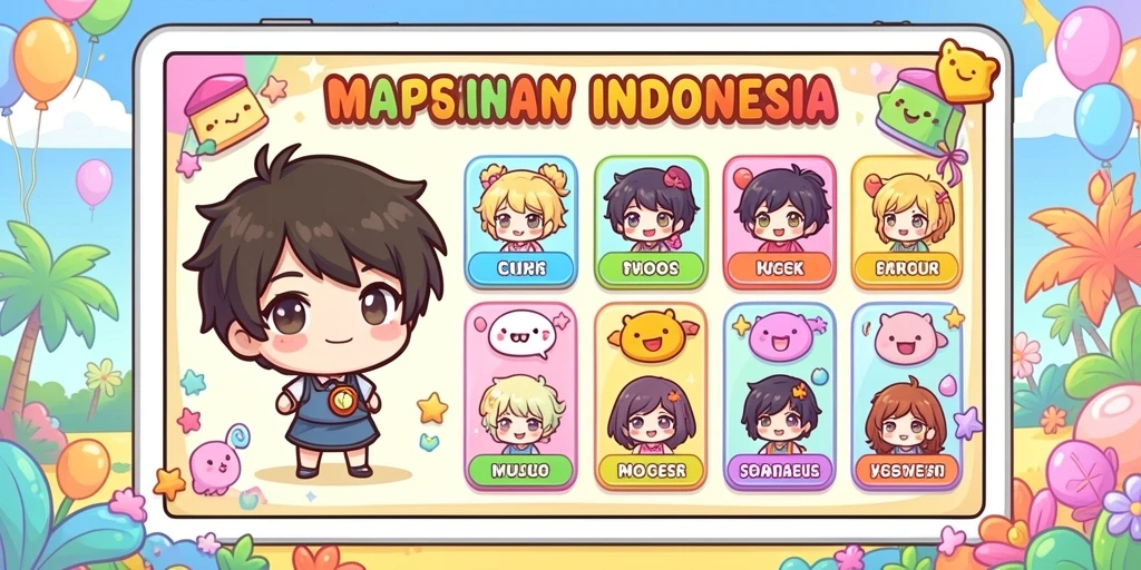 Tampilan antarmuka yang bersih dan mudah dinavigasi.