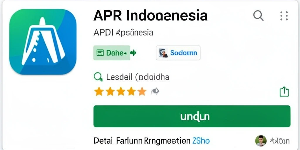 Tampilan antarmuka pengguna yang modern dan intuitif.