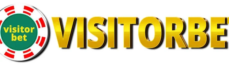 visitorbet — logo banner resmi Indonesia